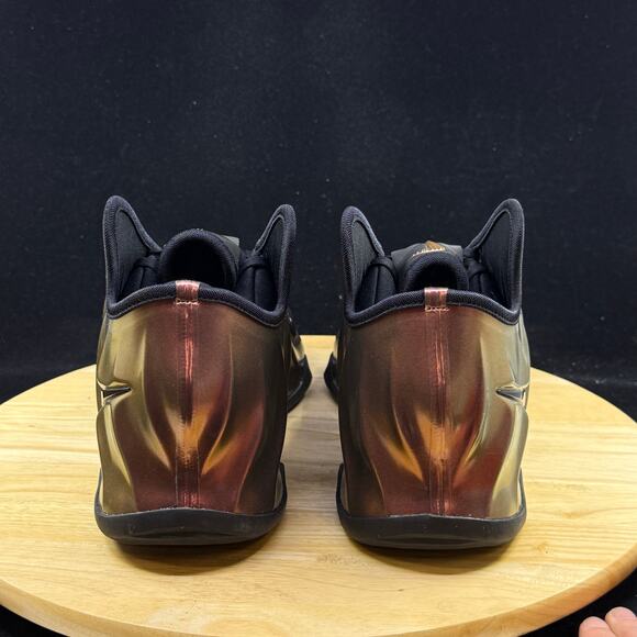 Size 10 - Nike GT Future Metallic Red Bronze Men’s Basketball New FZ5590-900 main image 4